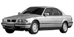 BMW E38 P04AD Fault Code