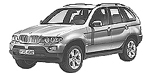 BMW E53 P04AD Fault Code