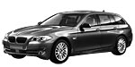 BMW F11 P04AD Fault Code