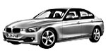 BMW F30 P04AD Fault Code